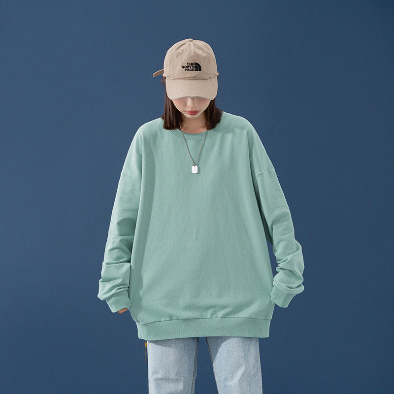 Women Oversize Sweatshirt Mune Fashion
