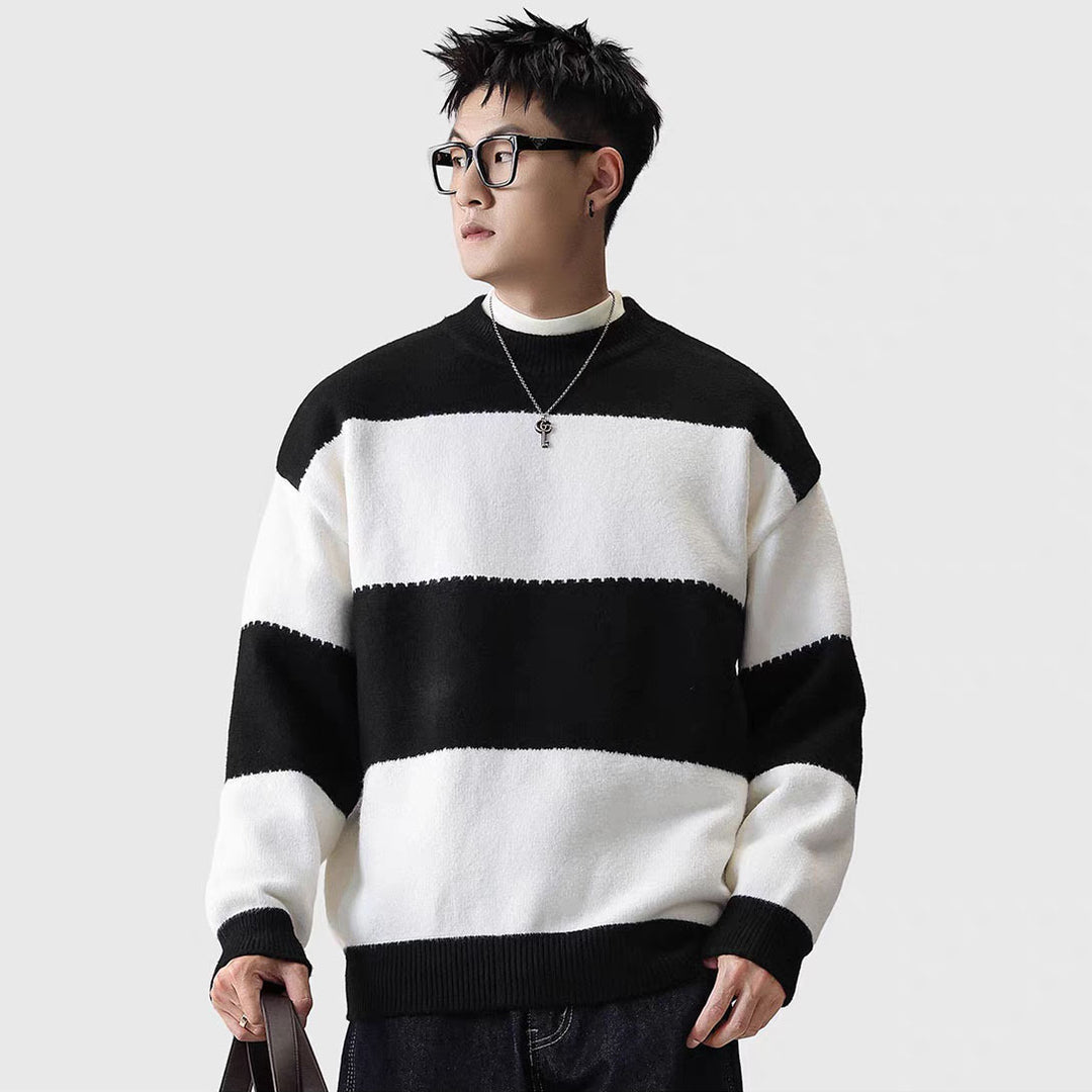 Men's Classic Sweater Mune Fashion