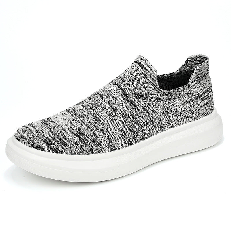 Unisex nan lighter knit slippers with perforated breathable structure and cushioning lightweight sole Mune Fashion