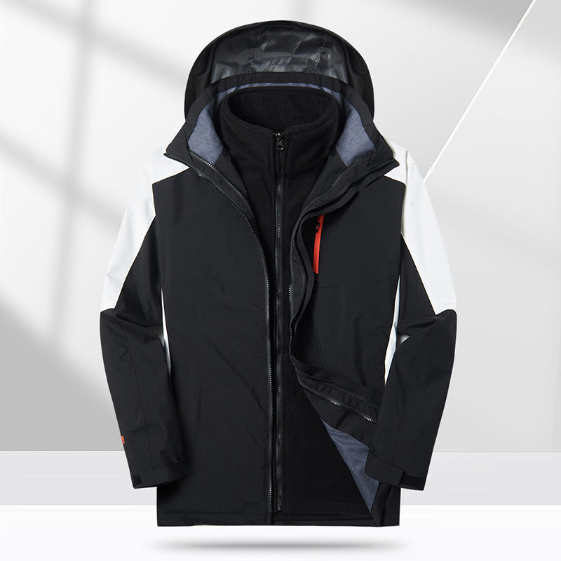 Men's Functional Transition Jacket Mune Fashion