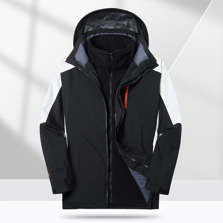 Men's Functional Transition Jacket Mune Fashion