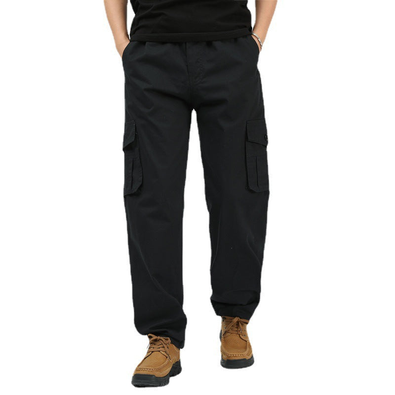 Men's Comfortable Cargo Pants Mune Fashion