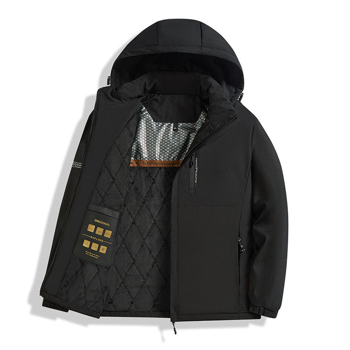 Men's Functional Jacket Mune Fashion