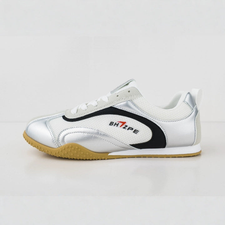 Women's sporty leisure shoes with non-slip sole and breathable structure Mune Fashion