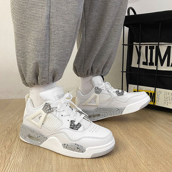 Men's Breathable Lifestyle Sneakers Mune Fashion