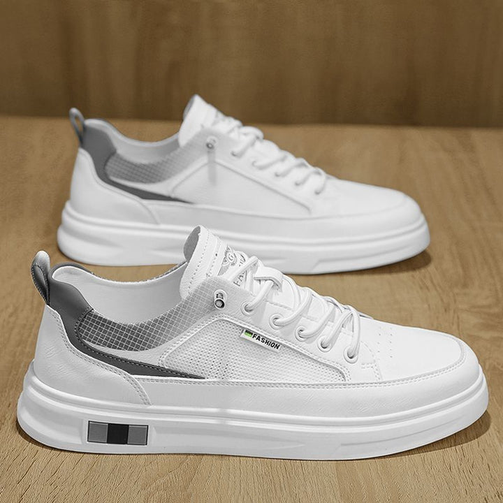 Women's sporty sneakers with breathable mesh upper and innovative cushioning technology Mune Fashion