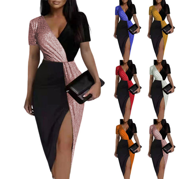 Ladies Elegant and Exciting Cocktail Dress Mune