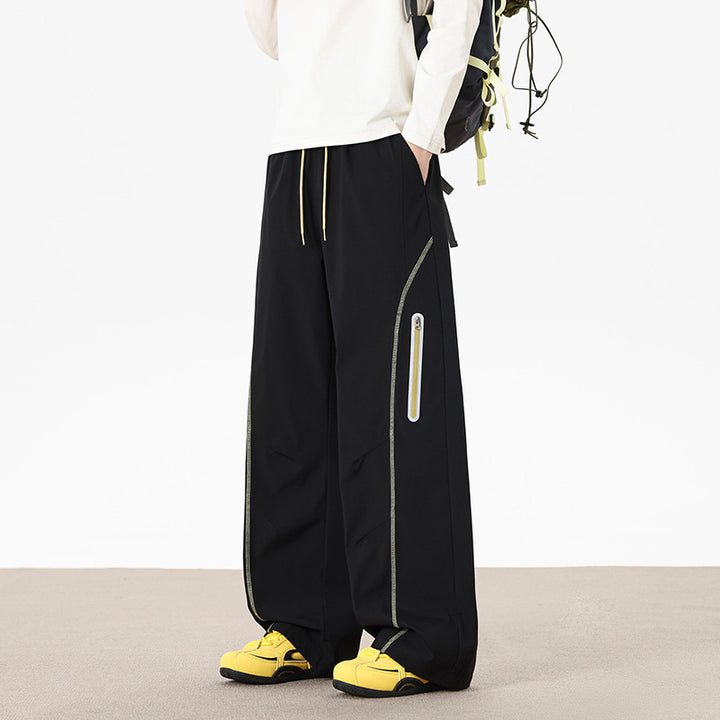 Men's Functional and Stylish Outdoor Pants