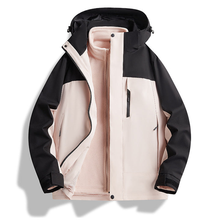 Men's Waterproof Functional Outdoor Jacket Mune Fashion