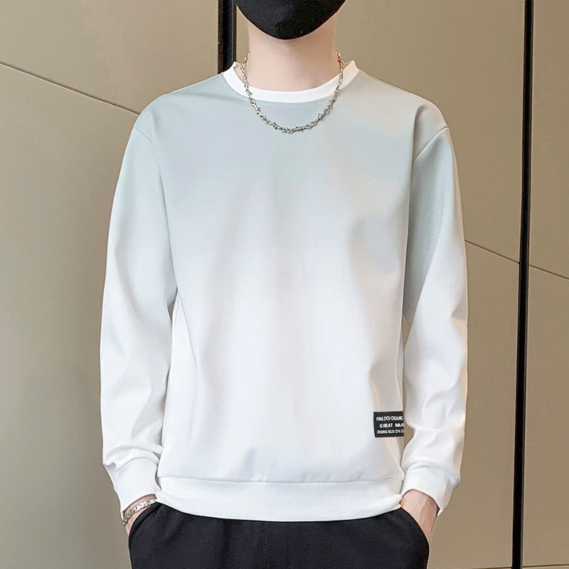Men's Fashionable and Casual Sweatshirt Mune Fashion