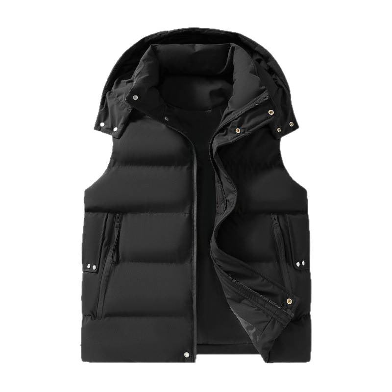 Ladies Reversible Padded Vest Mune Fashion 1787710639