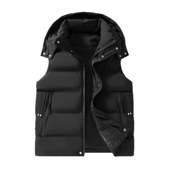 Ladies Reversible Padded Vest Mune Fashion 1787710639