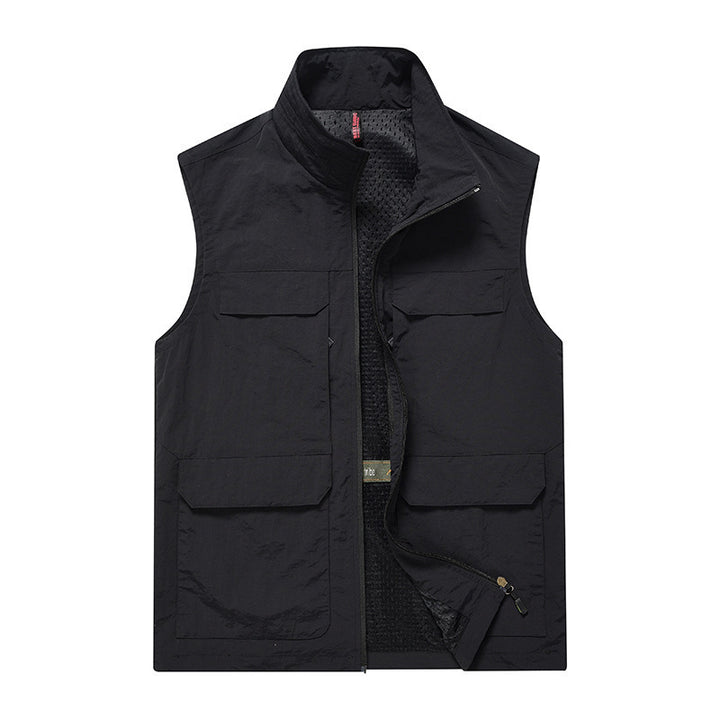 Men's Multifunctional Outdoor Vest Mune Fashion 1788321614