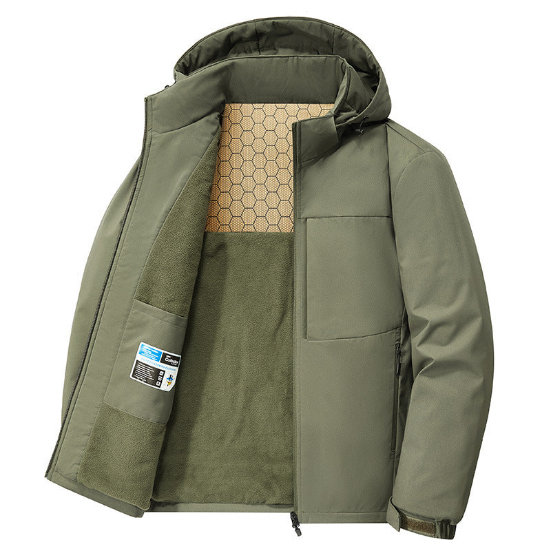 Womens multifunctional weather jacket Mune Fashion