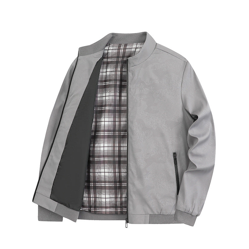 Men's Elegant and Comfortable Transitional Jacket Mune Fashion