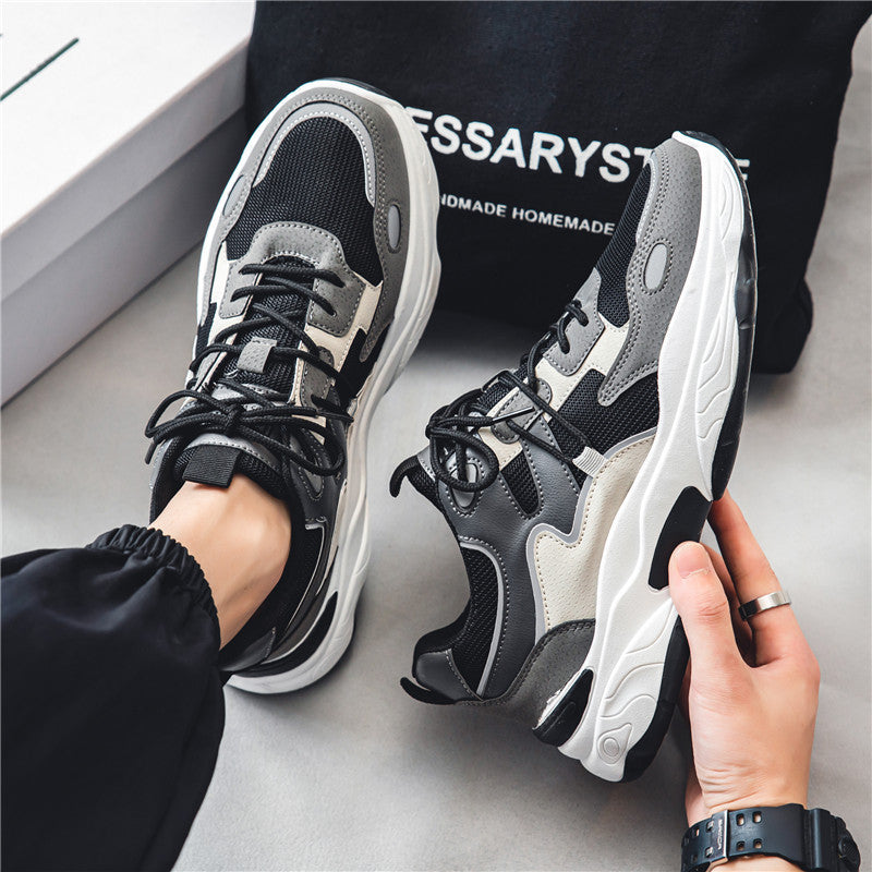 Women Sporty Sneakers with stable cushioning technology and breathable materials Mune Fashion