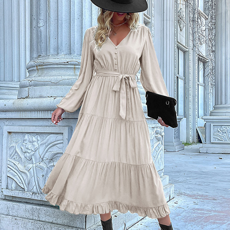 Women’s Long Blouse with Waist Belt Mune Fashion
