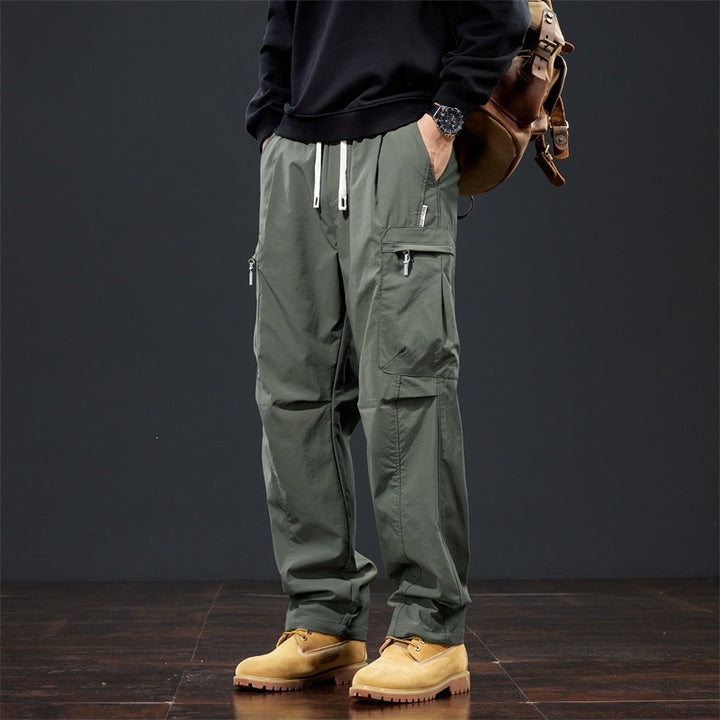 Men's Functional Cargo Pants Mune Fashion 1788750694