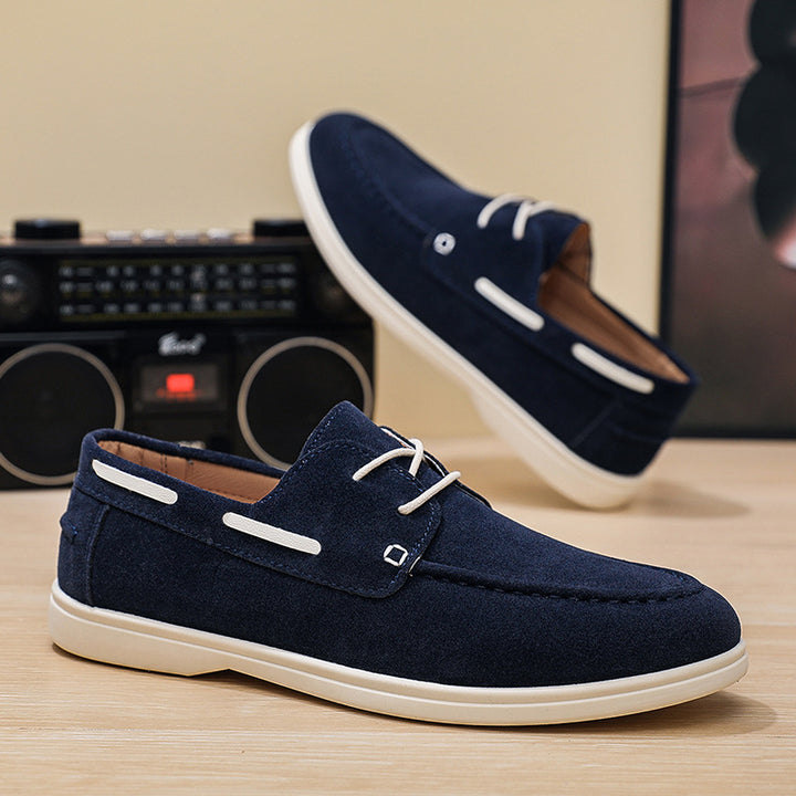Men's Moccasins Mune Fashion