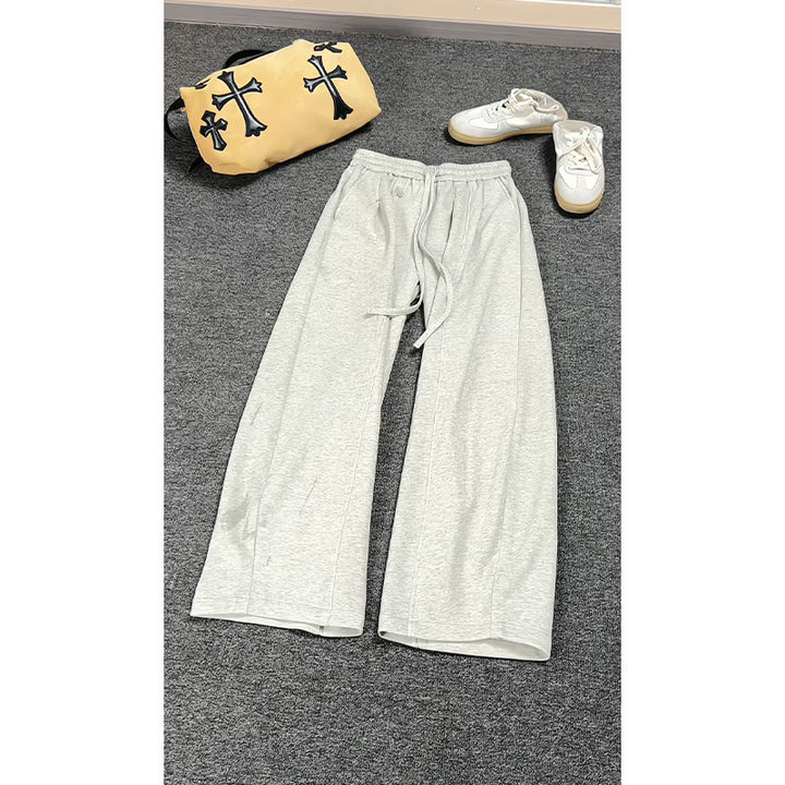 Women's Flowing Palazzo Pants Mune Fashion