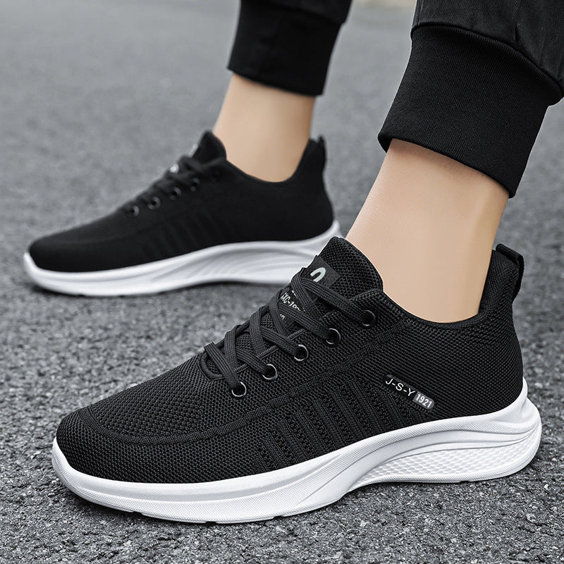 Women High-Quality and Breathable Sports Sneakers with Flexible Upper Material Mune Fashion