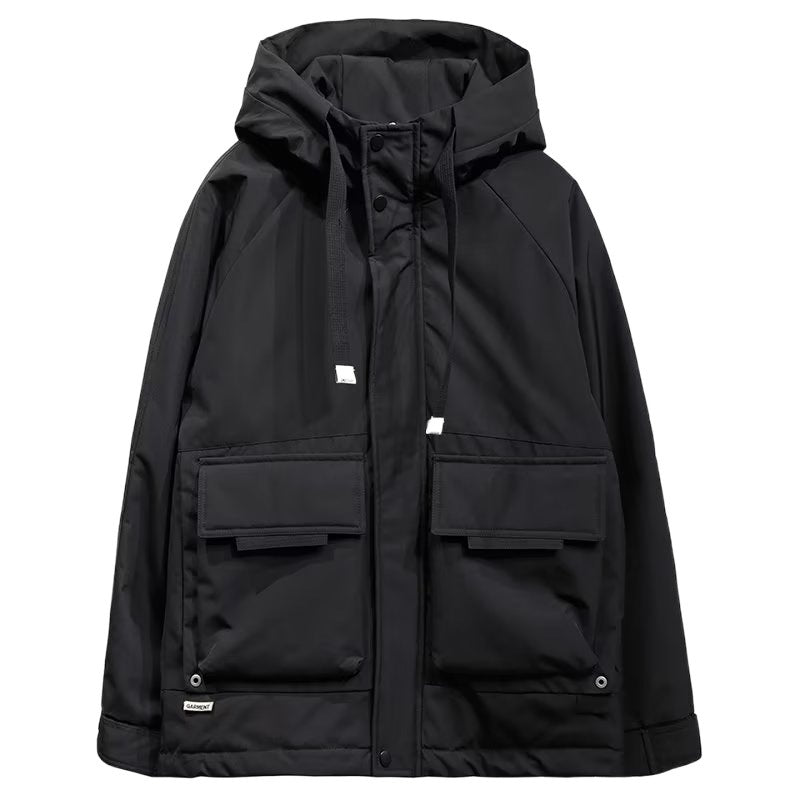 Men's Functional Outdoor Jacket Mune Fashion