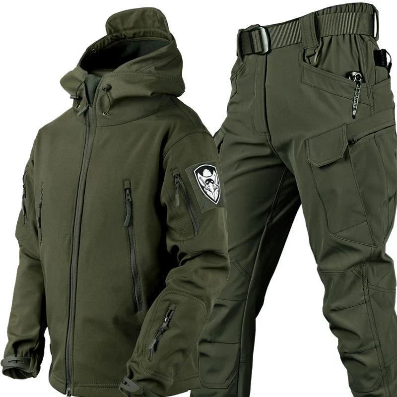 Mune | Waterproof Jacket & Pants
