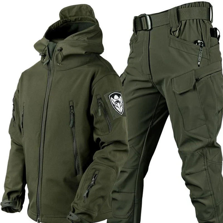 Mune | Waterproof Jacket & Pants