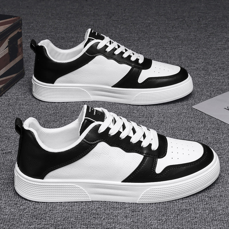 Women's fashionable sneakers with durable upper material and cushioning sole Mune Fashion