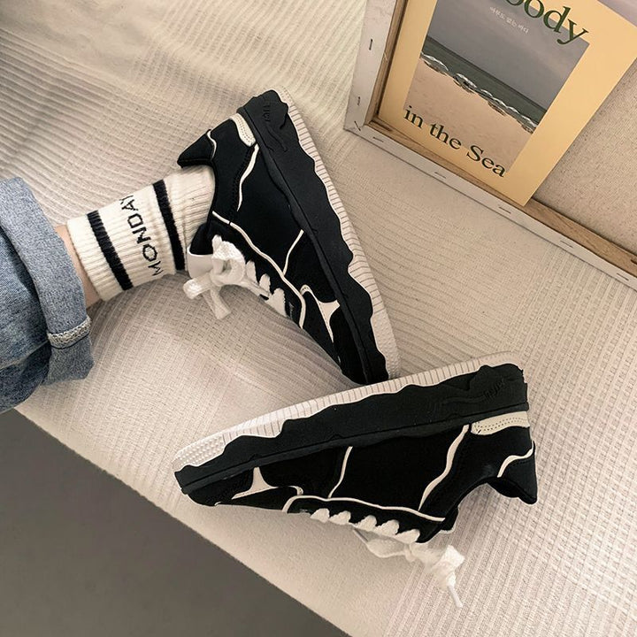 Women's Sporty Sneakers Mune Fashion