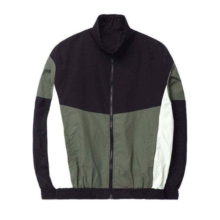 Women's Sporty Windbreaker Jacket
