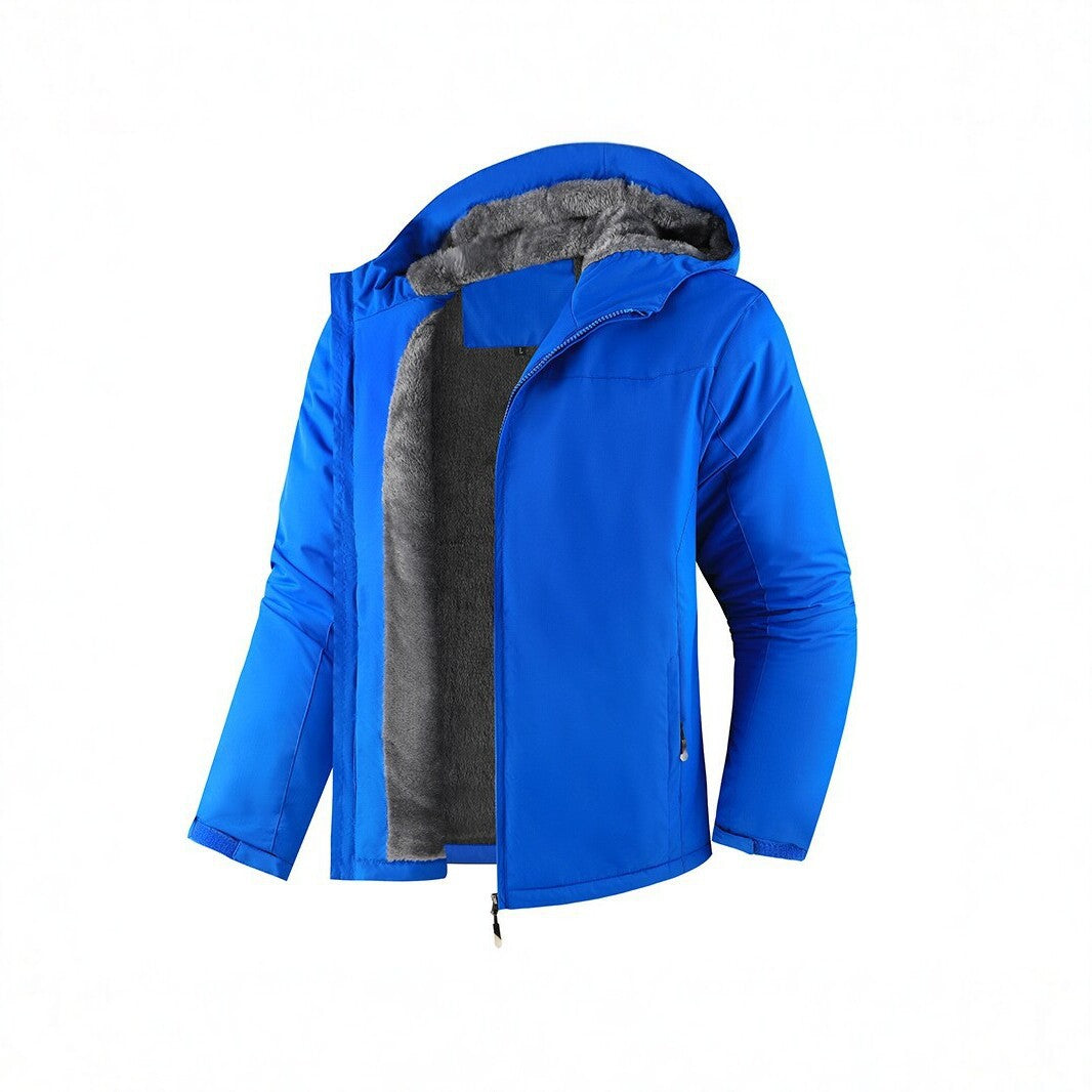 Men's Insulated Casual Jacket Mune Fashion