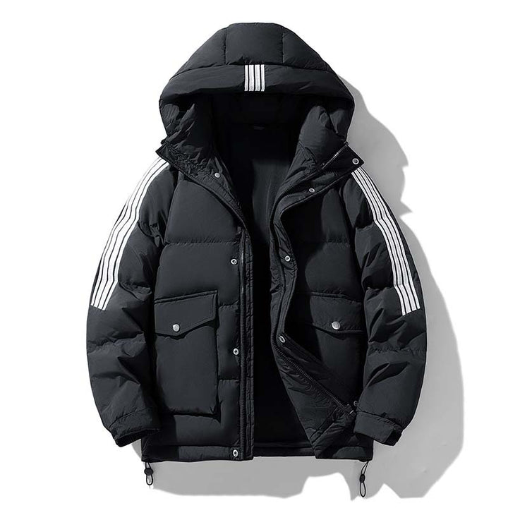 Men's Urban Colorful Winter Parka Mune Fashion