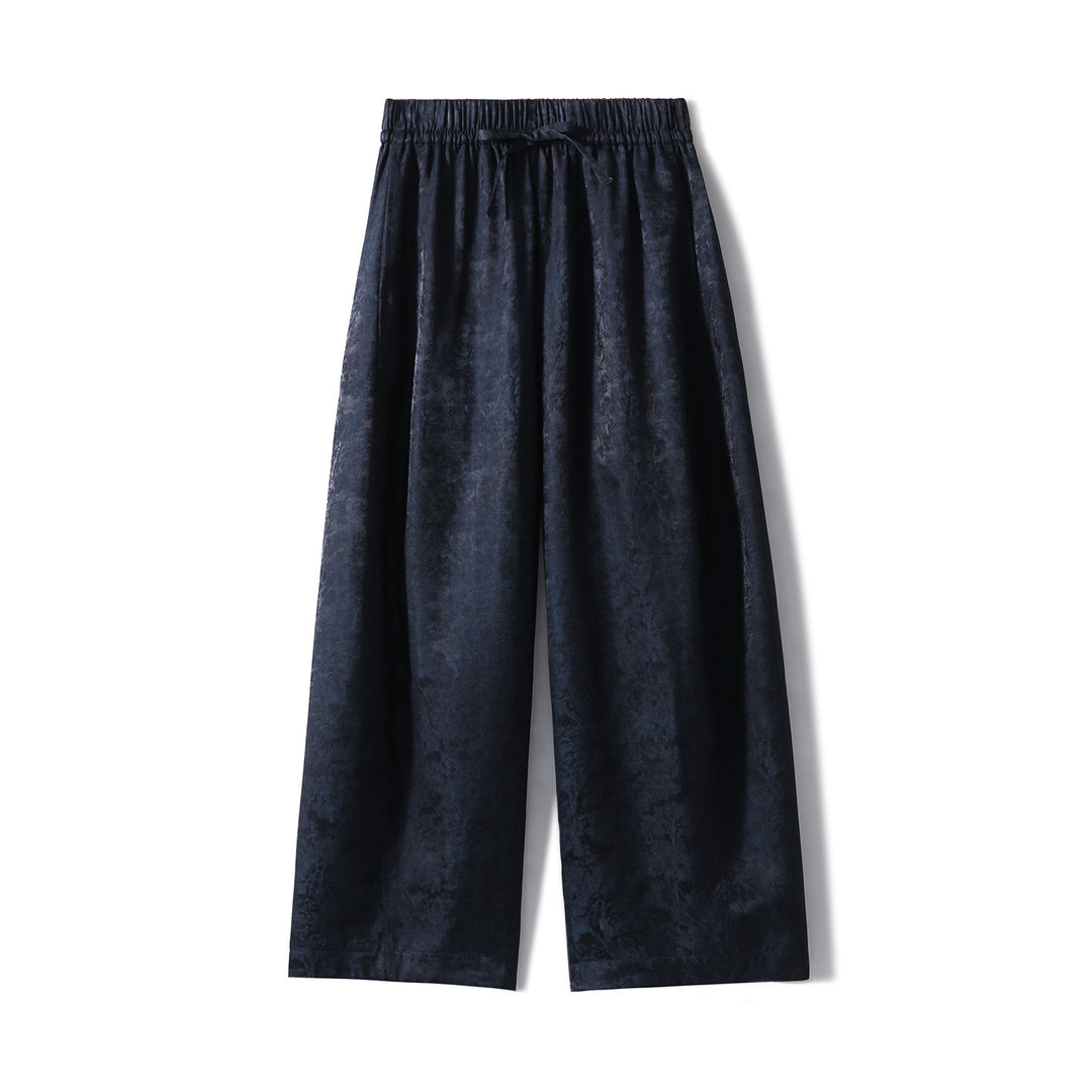 Women Elegant and Comfortable Palazzo Pants Drune