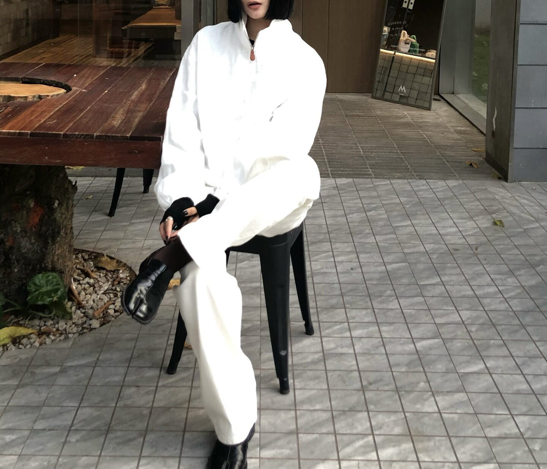 Women’s Sporty Utility Jacket Mune Fashion