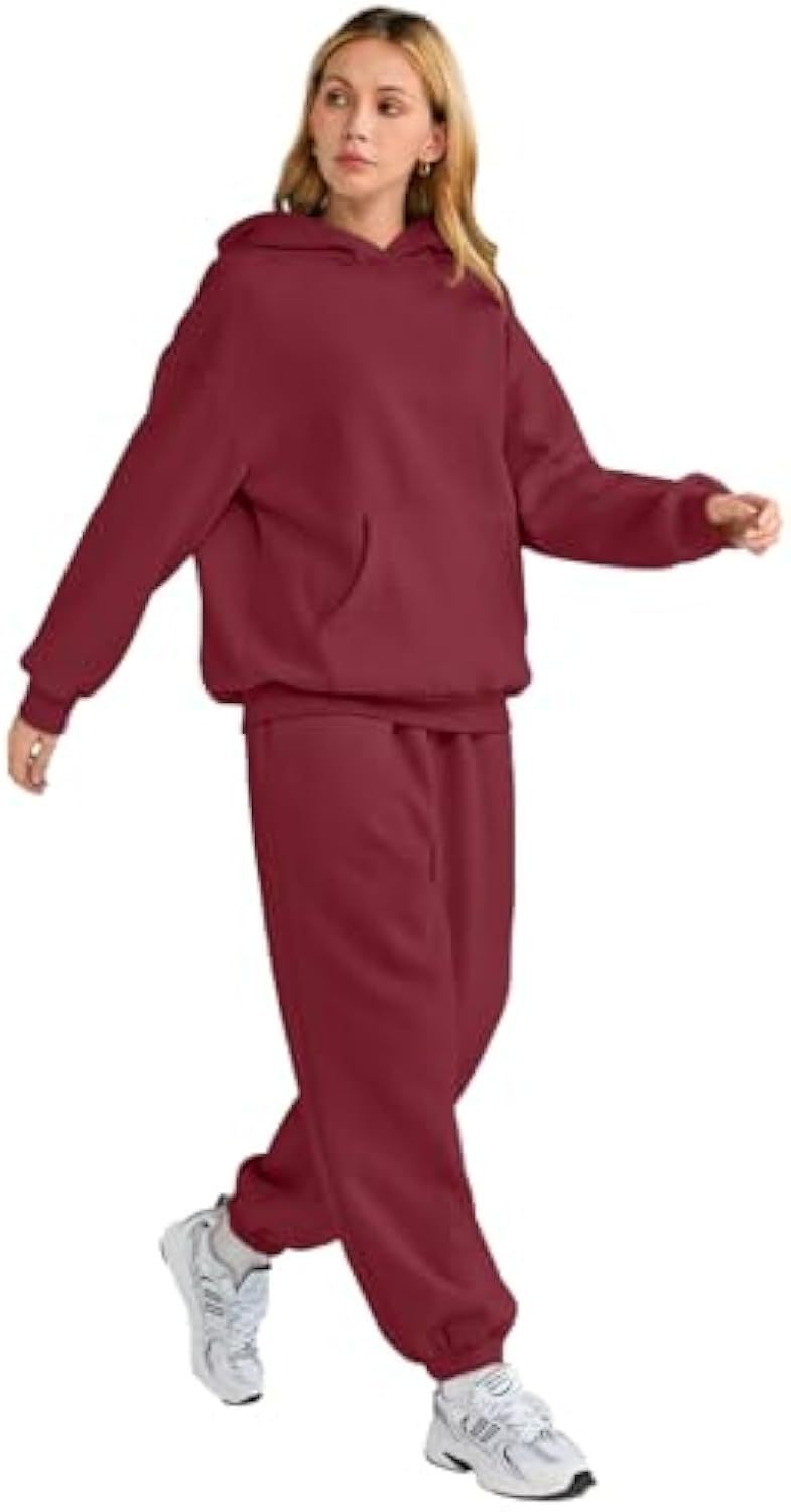 Women Casual and Comfortable Hoodie and Tracksuit Mune Fashion
