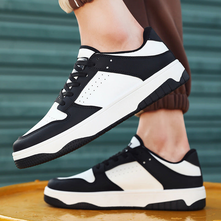 Women Comfortable Sneakers with Cushioning Insole and Slip-Resistant Sole Mune Fashion