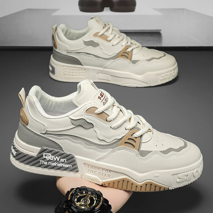 Women's Stylish Sneakers with Durable Design and Non-Slip Sole Mune Fashion