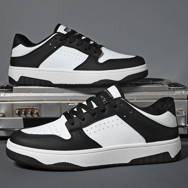 Women Comfortable Sneakers with Cushioning Insole and Slip-Resistant Sole Mune Fashion