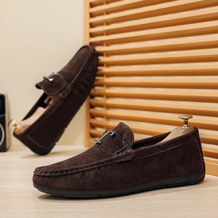 Men's Moccasins