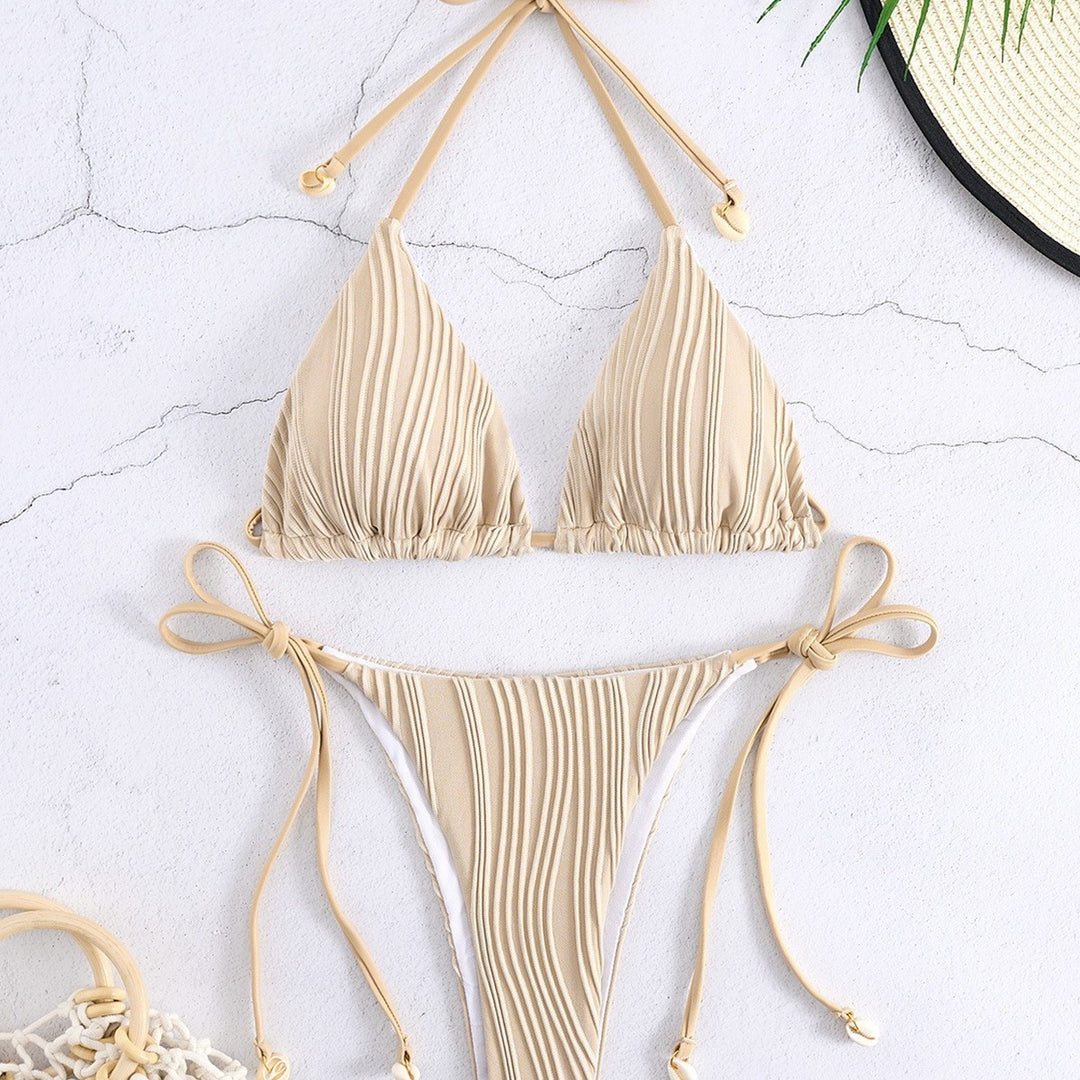 Women Bikini Set Mune Fashion