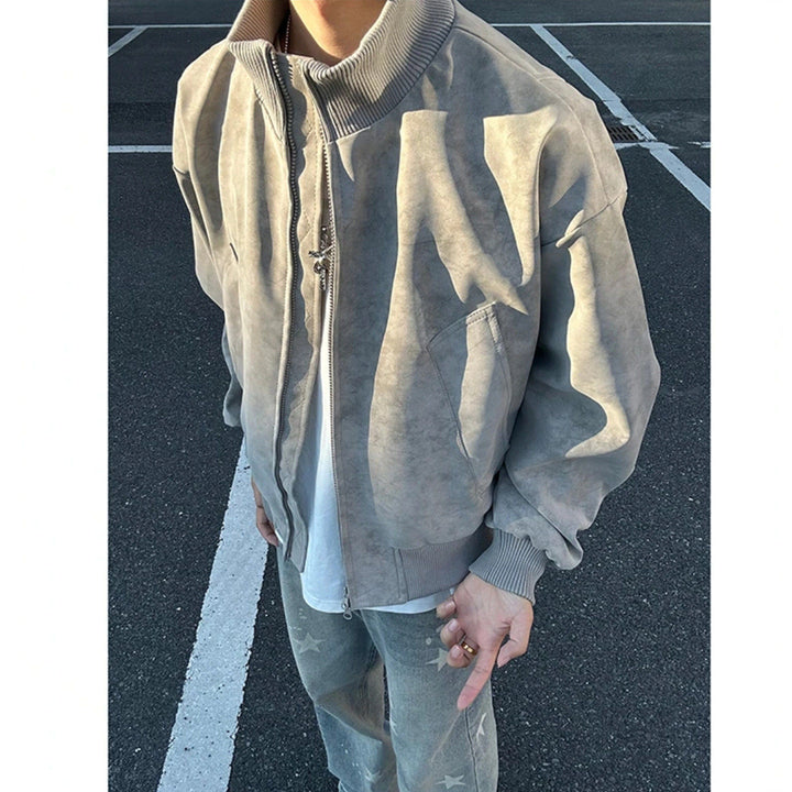 Men's fashionable transitional jacket Mune Fashion