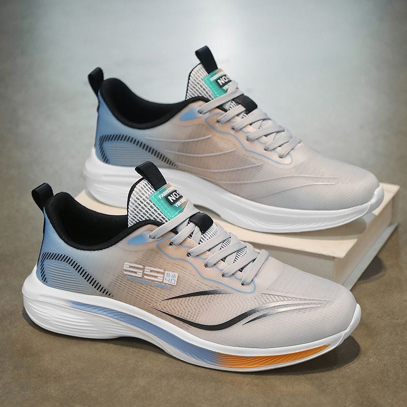 Men's sporty and breathable running shoes Mune Fashion