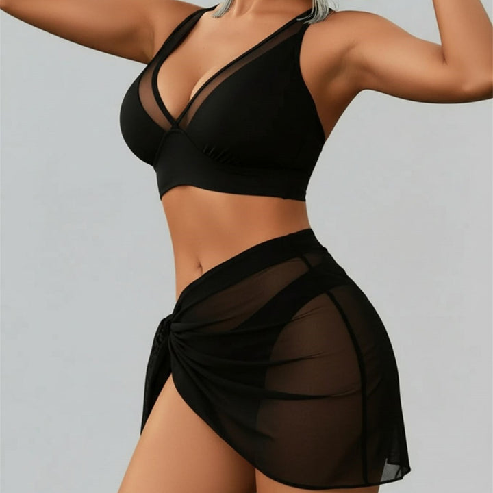 Women's Bikini Set Mune Fashion