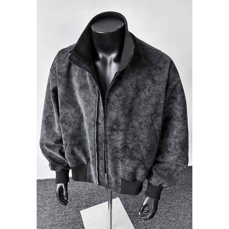 Men's Stylish Oversized Bomber Jacket Mune Fashion