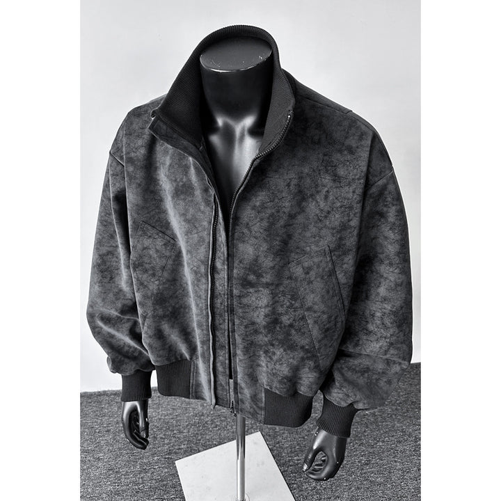 Men's Stylish Oversized Bomber Jacket Mune Fashion