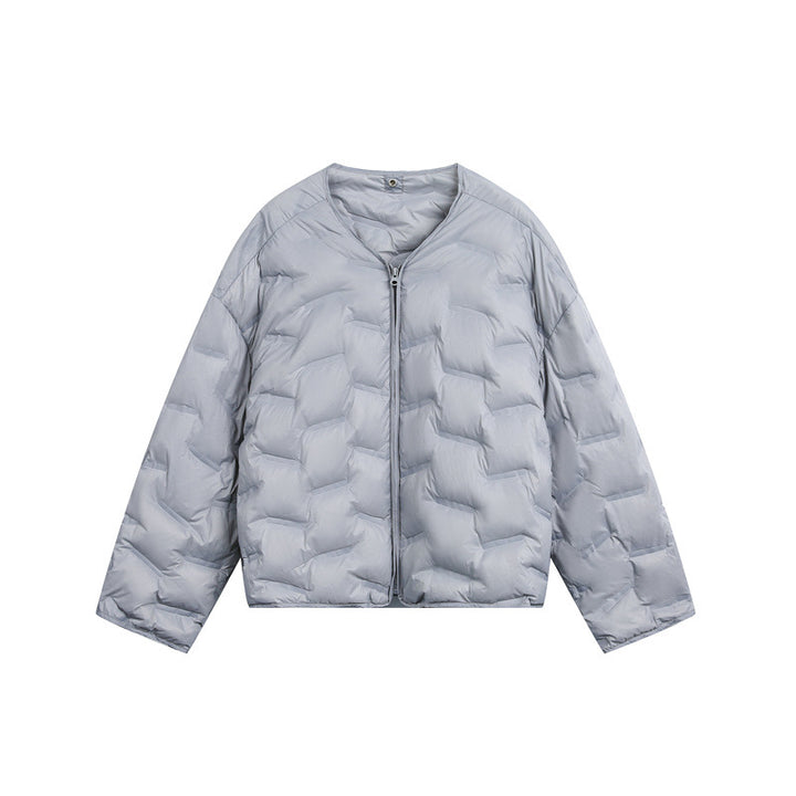 Unisex Oversize Hooded Sweat Jacket with Zipper, Side Pockets and Lined Hood Mune Fashion