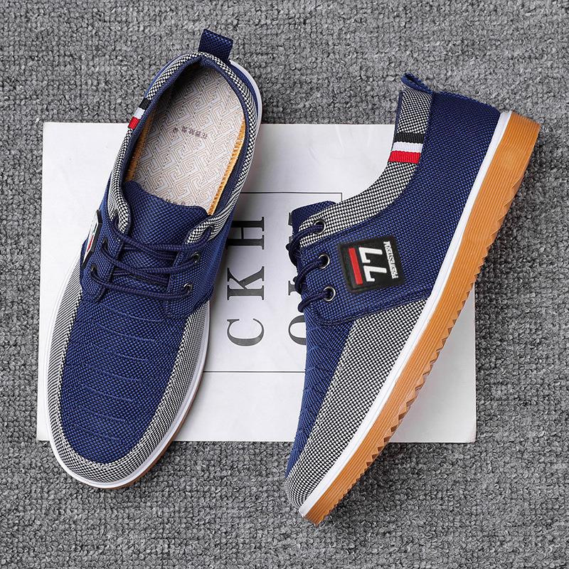 Women's Breathable Casual Sneakers with Non-Slip Sole and Flexible Footbed Mune Fashion