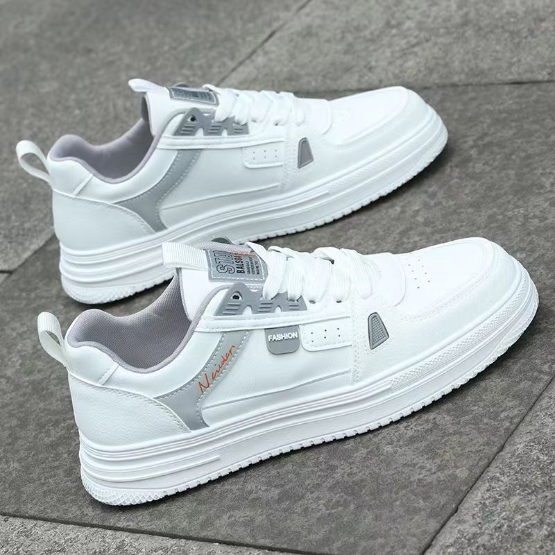 Women's Fashion Sneakers with Breathable Upper Material and Slip-Resistant Sole Mune Fashion