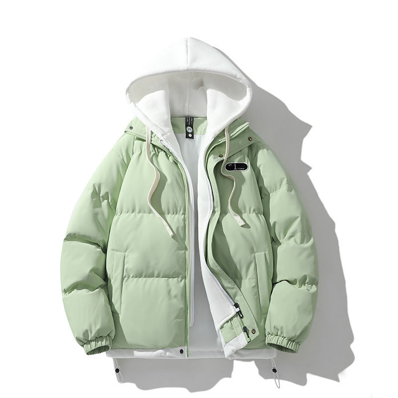 Women's Comfortable Down Jacket Mune Fashion
